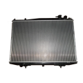 Performance truck radiator pa66-gf30 for Benz Actros with OEM 9425001203